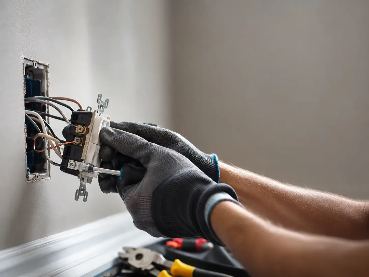 Why choose Whole Home Rewiring in Warwick, RI